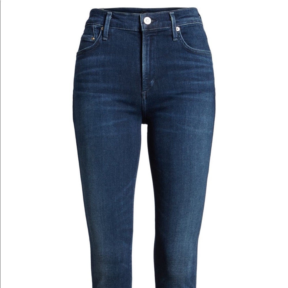 Citizens of Humanity Sculpt Rocket Skinny Highrise